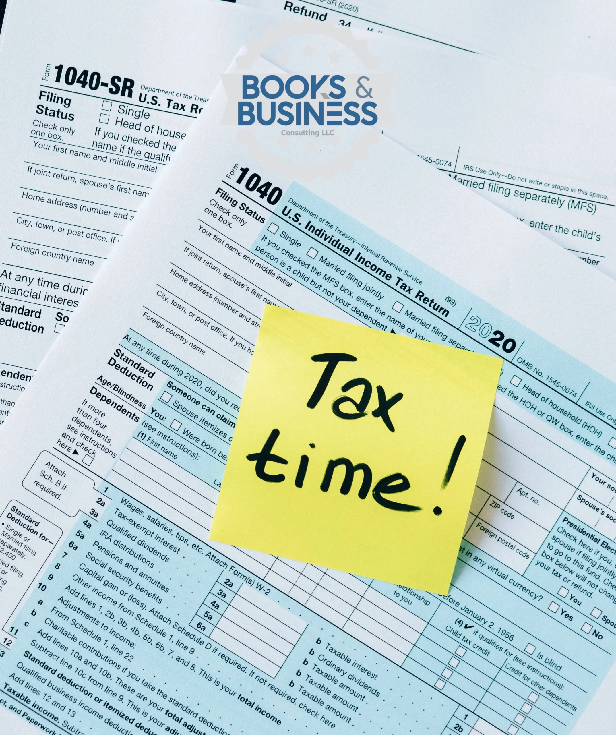 Tax service image